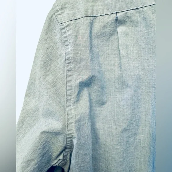J Crew Mens button down shirt slim M - Picture 3 of 3
